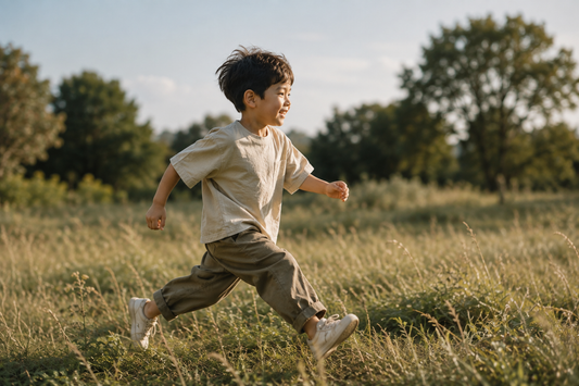 Why We Choose Relaxed Fits for Little Boys