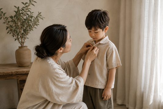 A Mother's Standard