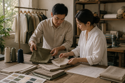 Choosing Our Partners