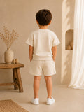 Ivory Haven Lounge Set