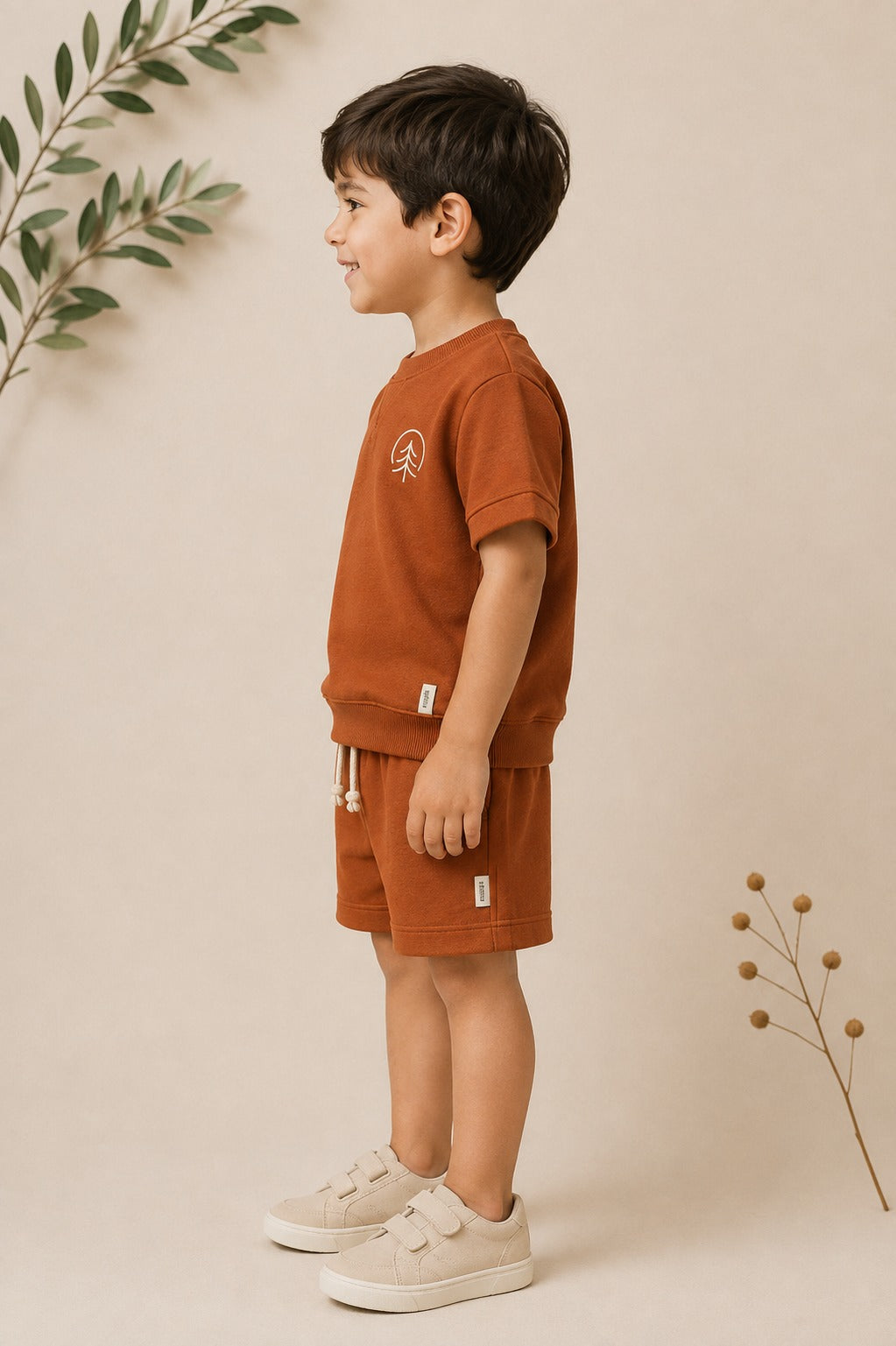 Terracotta Trail Lounge Set