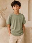 Sage Meadow Essential Tee