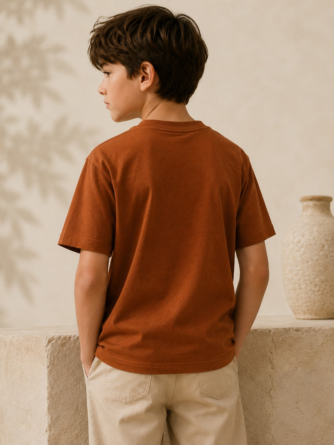 Canyon Trail Essential Tee